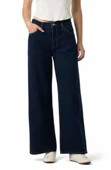 Low Rise Relaxed Jeans