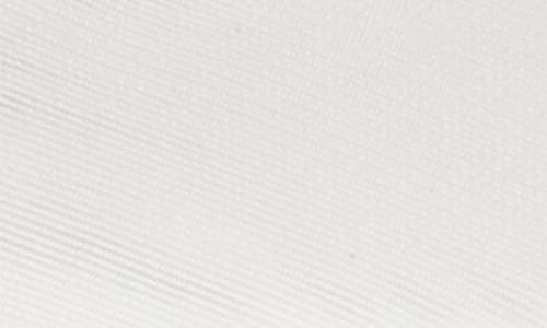 Miu Miu Mesh Buckle Mary-jane Ballerina Flats In White