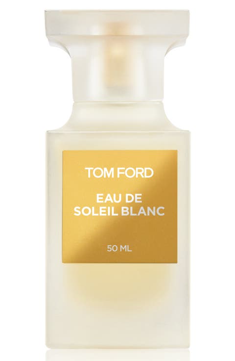Eau de Soleil Blanc Fragrance