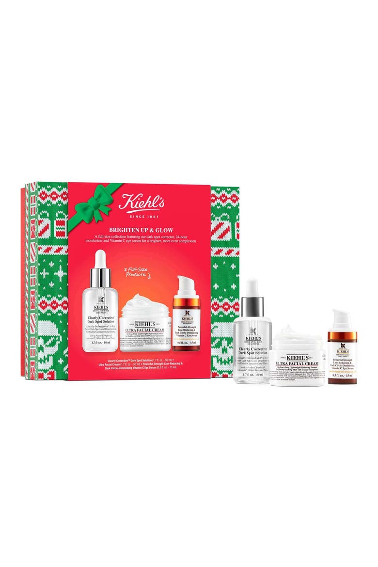 Brighten Up Glow Set $167 Value, Main, color, NO COLOR