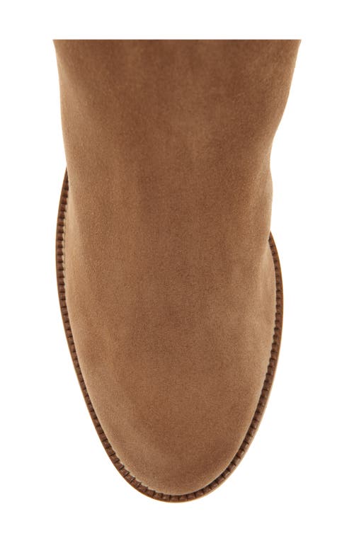 Aquatalia Jasmina Weatherproof Knee High Boot In Champagne