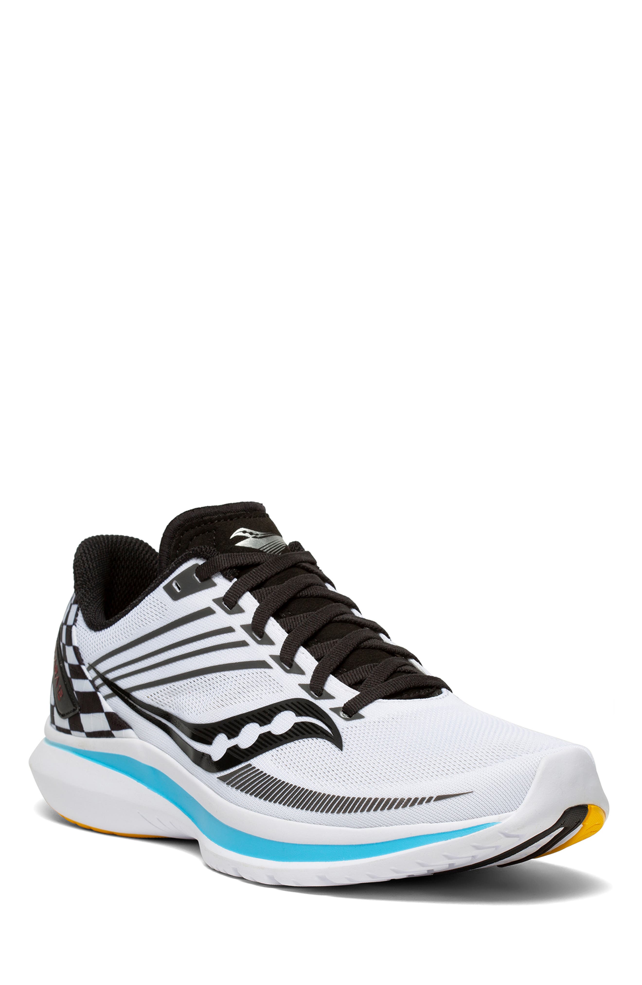 Saucony Kinvara 12 Running Shoe, Main, color, 