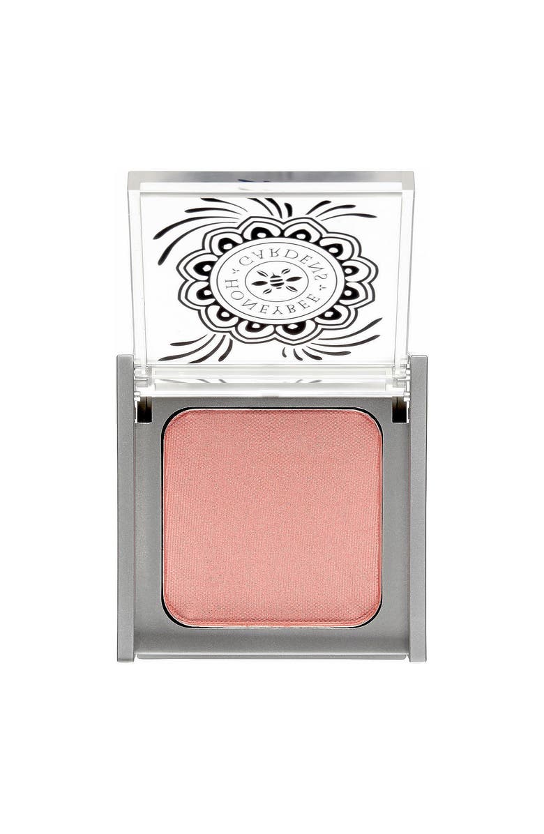 HONEYBEE GARDENS Complexion Perfecting Maracuja Mineral Blush, Alternate, color, Soft Neutral Warm Rose