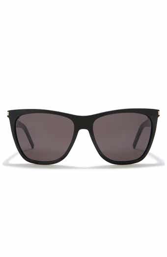 Saint Laurent 58mm Cat Eye Sunglasses