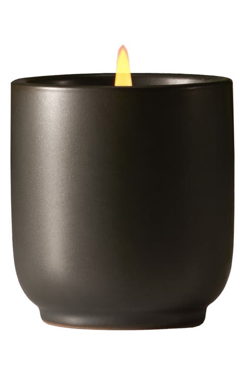 Balsam Fireplace Scented Candle