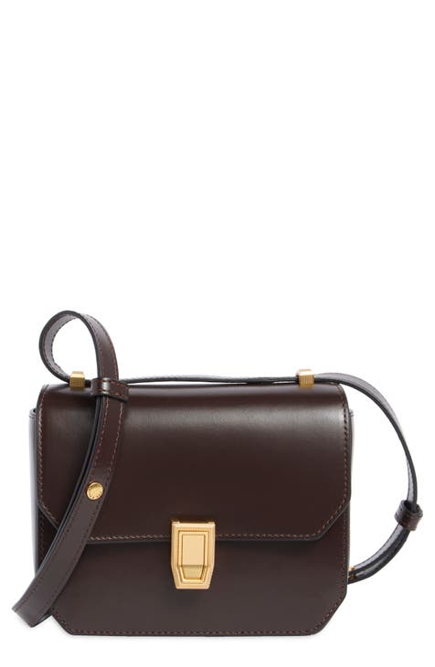 Rag and Bone Brown Leather Purse store