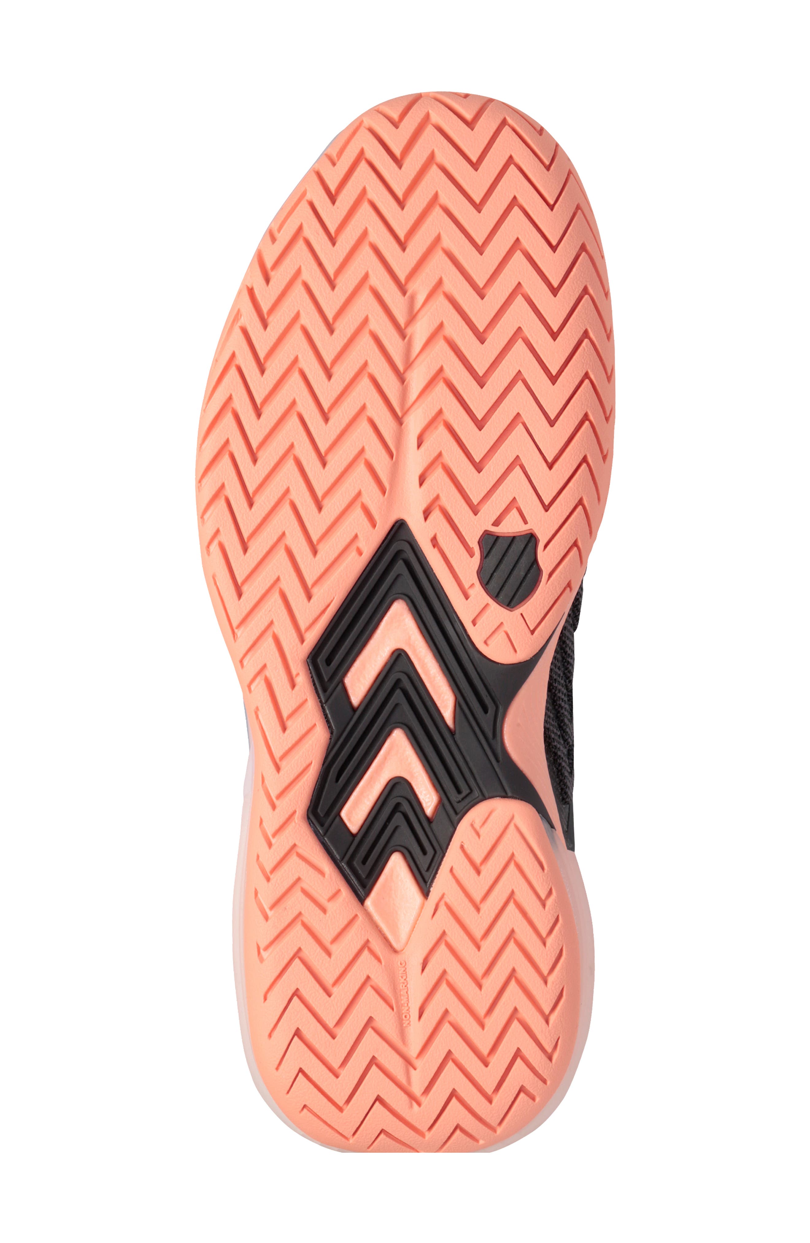 K-Swiss Ultrashot 3 Tennis Shoe, Alternate, color, 