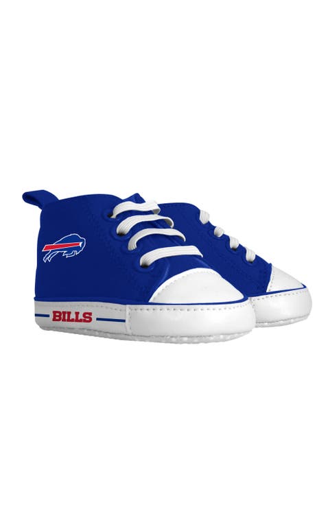 Buffalo Bills Baby Shoes