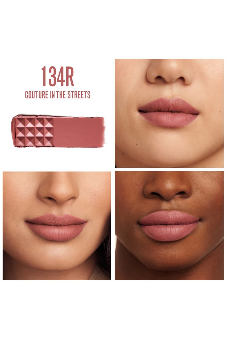 Spike Valentino Buttery Matte Refillable Lipstick Trio $150 Value, Alternate, color, PINK MULTI