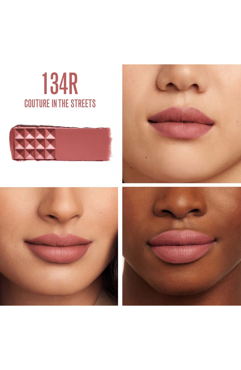 Valentino Spike Valentino Buttery Matte Refillable Lipstick Trio $150 Value, Alternate, color, Pink Multi