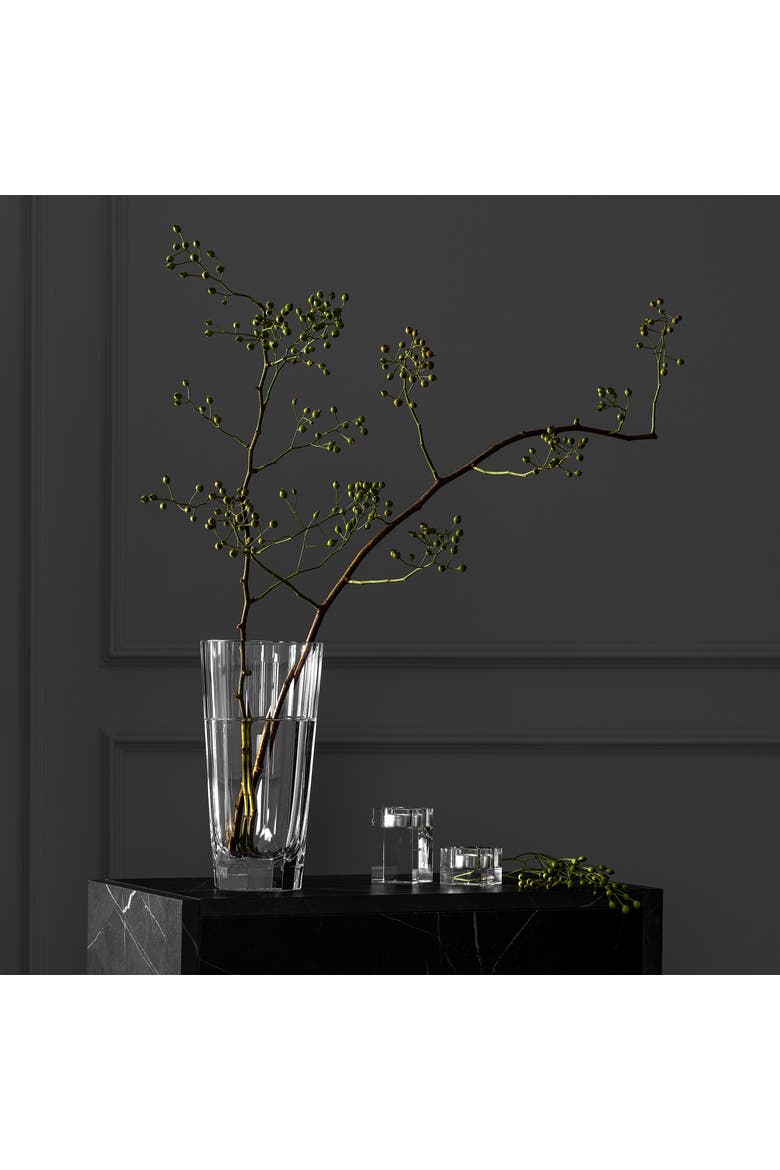 Bondi Flower Vase, Alternate, color, White