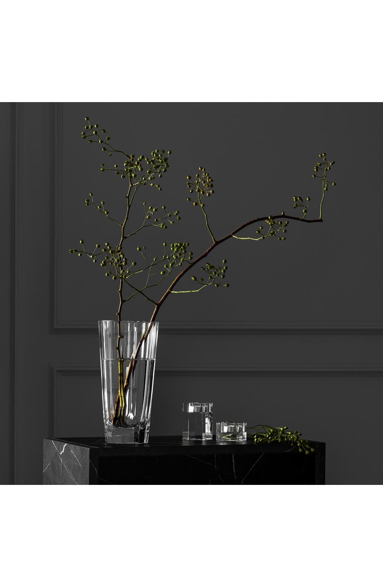 Togas Bondi Flower Vase, Alternate, color, White