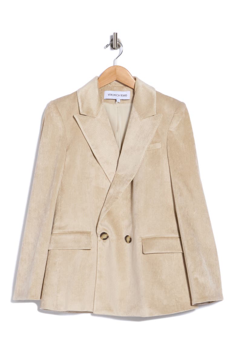 Sevyn Dickey Jacket, Main, color, HEATHERED SAND