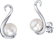 The Pearl Source Freshwater Pearl Anastasia Earrings