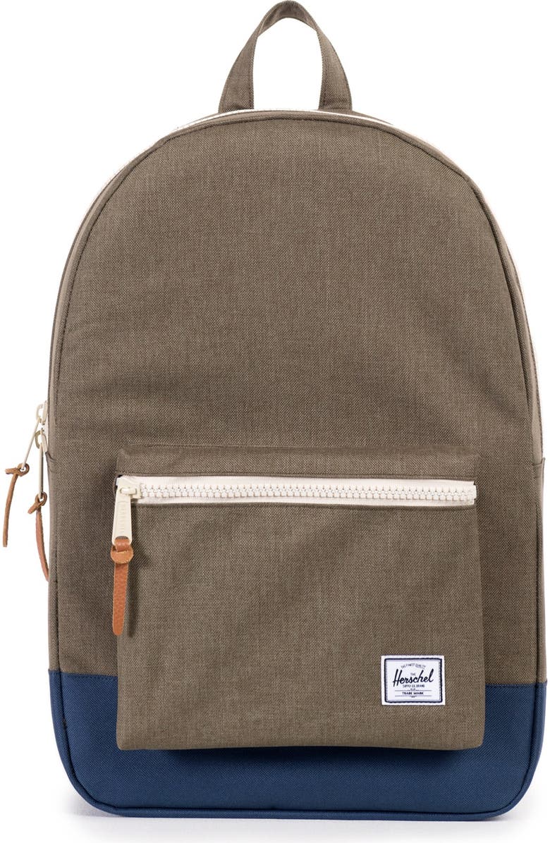 Herschel Supply Co. 'Settlement' Backpack, Main, color,