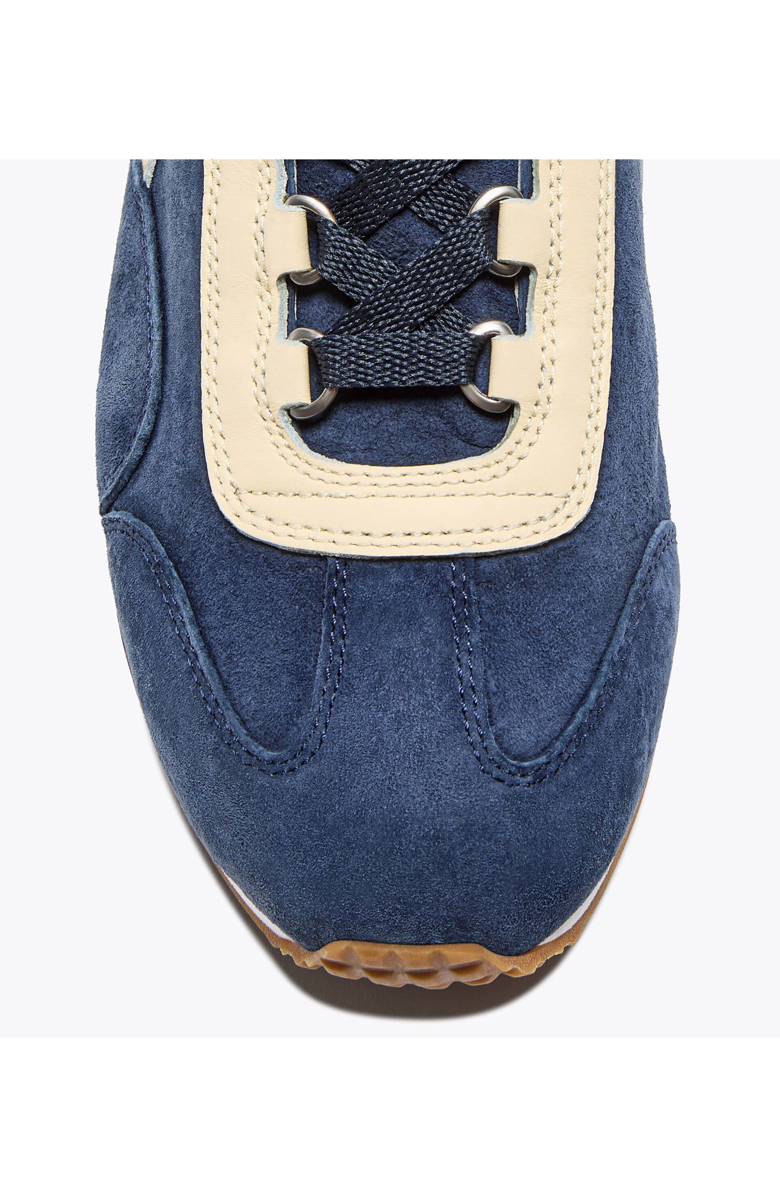 Diadora Equipe 75 Sneaker, Alternate, color, Blue Caspian Sea