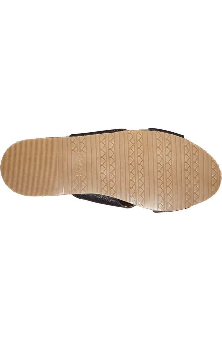 Kaanas 'Guajira' Slide Espadrille, Alternate, color,