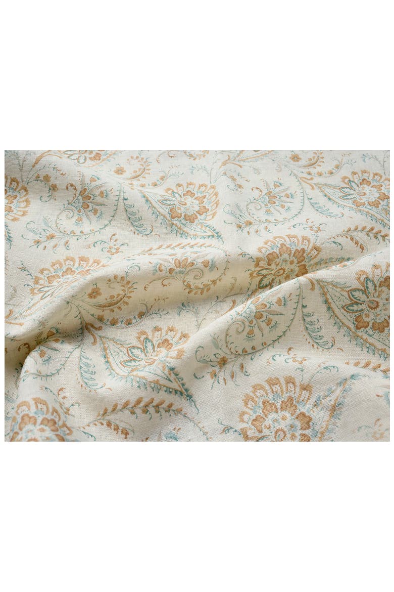 Coral Bell Table Runner, Alternate, color, SAND/ CHESTNUT