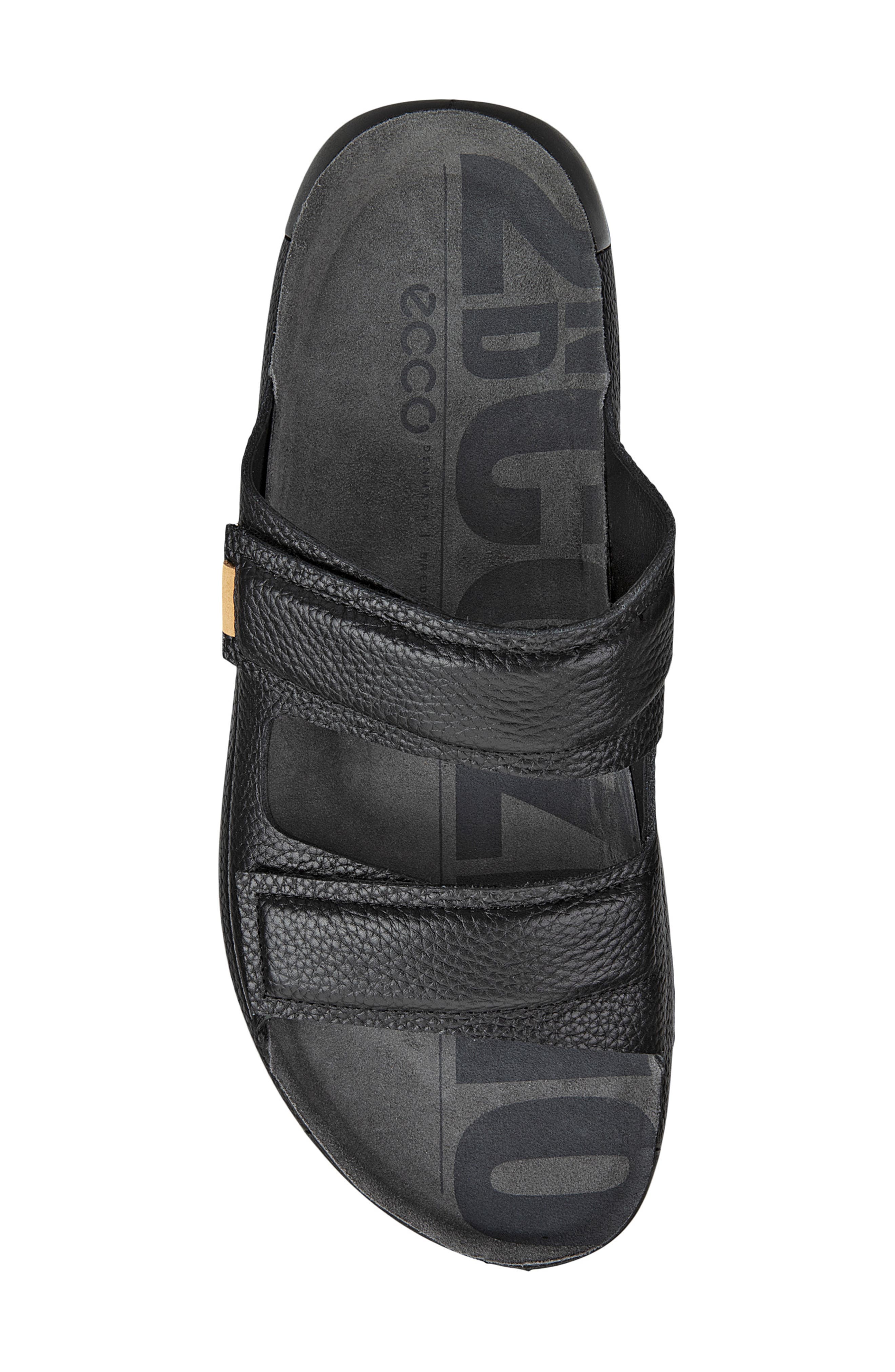 ECCO Cozmo 60 Slide Sandal, Alternate, color, 