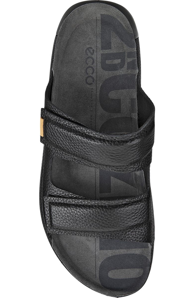 ECCO Cozmo 60 Slide Sandal, Alternate, color,