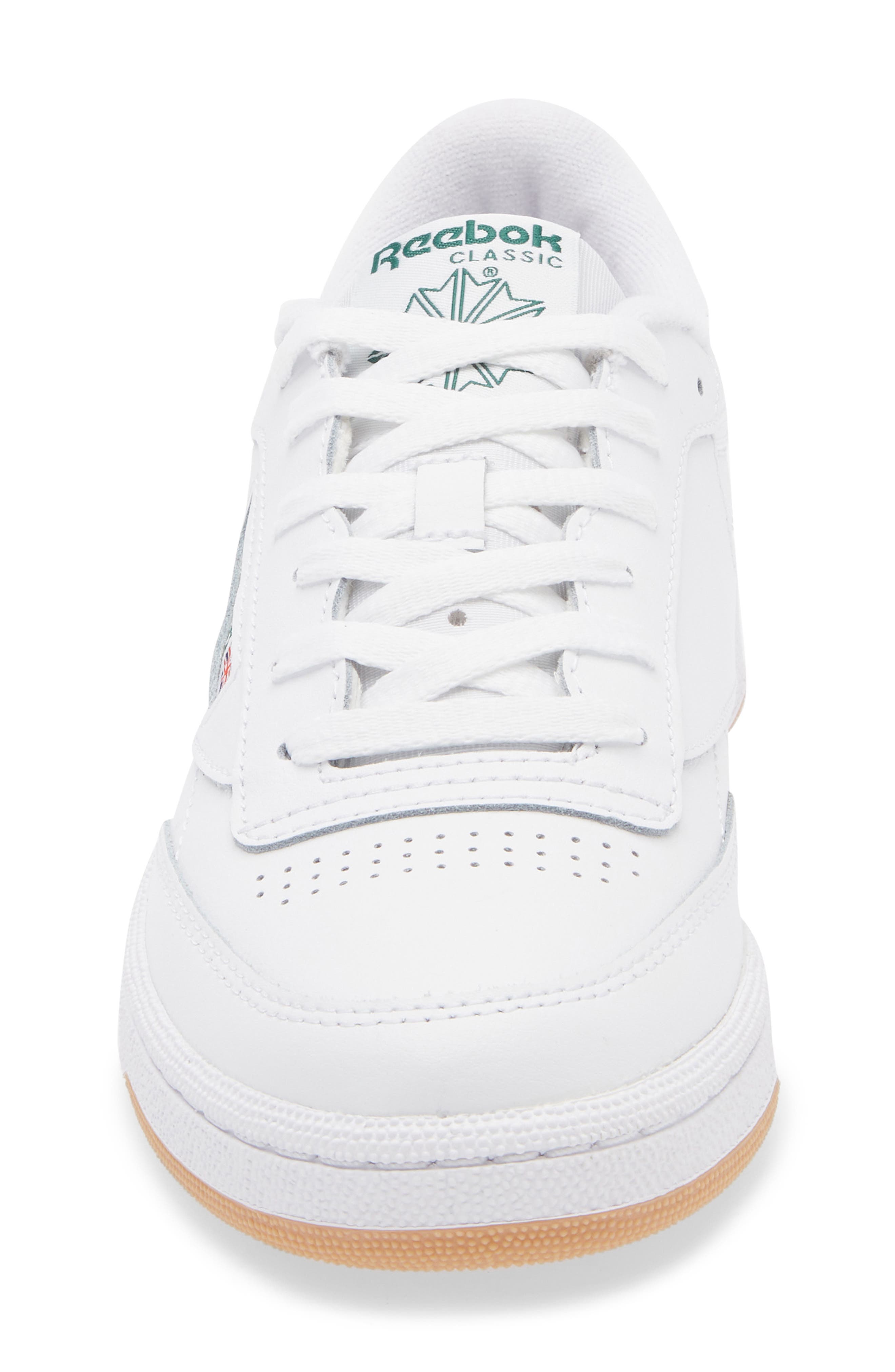Reebok Club C 85 Sneaker, Alternate, color, 