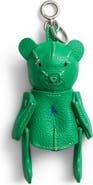 Polo Ralph Lauren Pebble Leather Polo Bear Charm