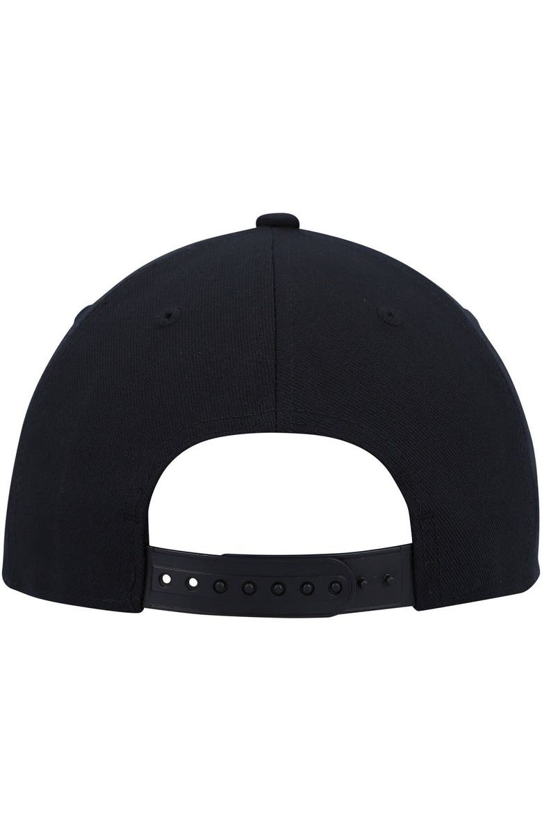 adidas Men's adidas Black Philadelphia Flyers Snapback Hat, Alternate, color, 