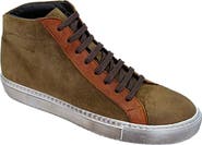 Belvedere Ruben High Top Sneaker