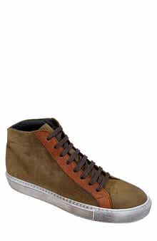 Belvedere Ruben High Top Sneaker