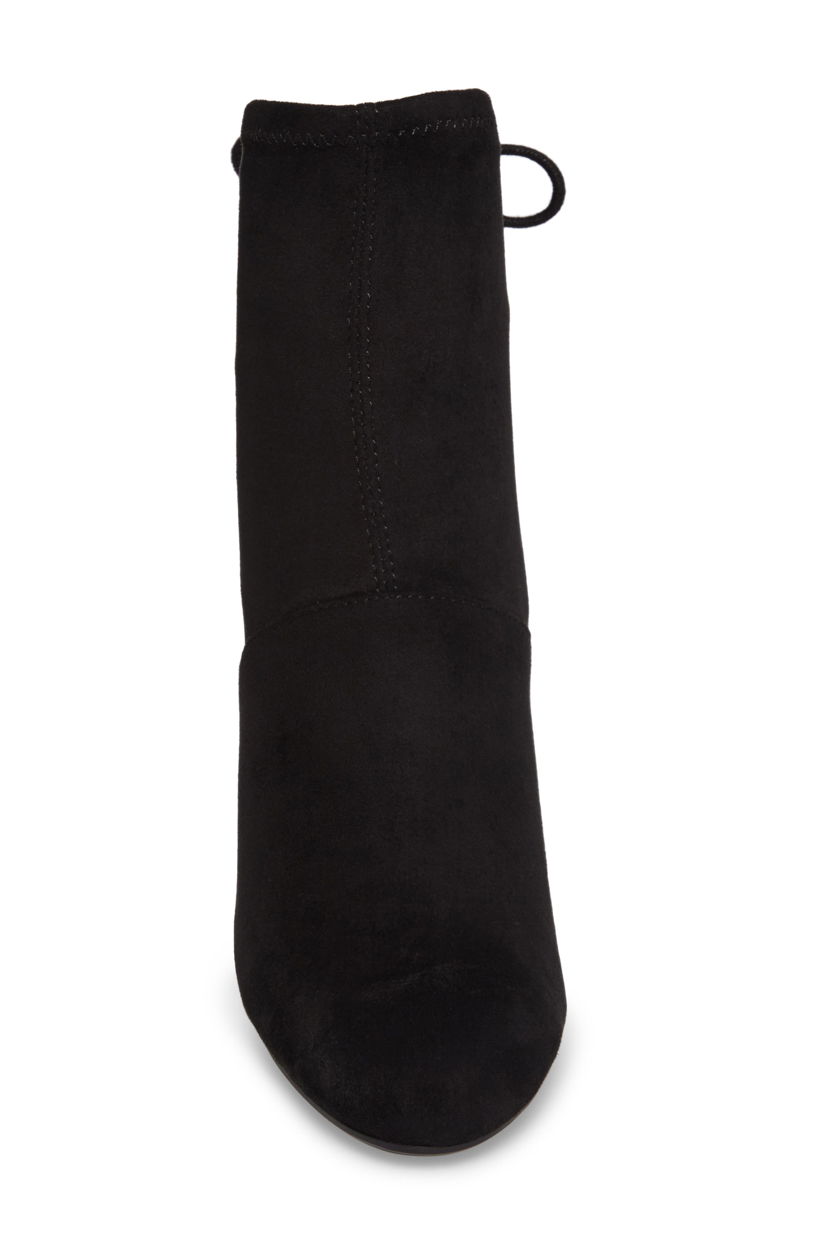 Steve Madden Enact Tie-Back Bootie, Alternate, color, 