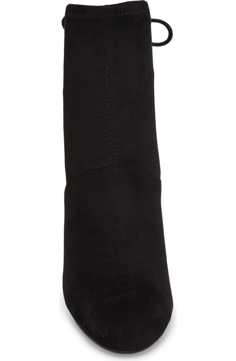 Steve Madden Enact Tie-Back Bootie, Alternate, color,