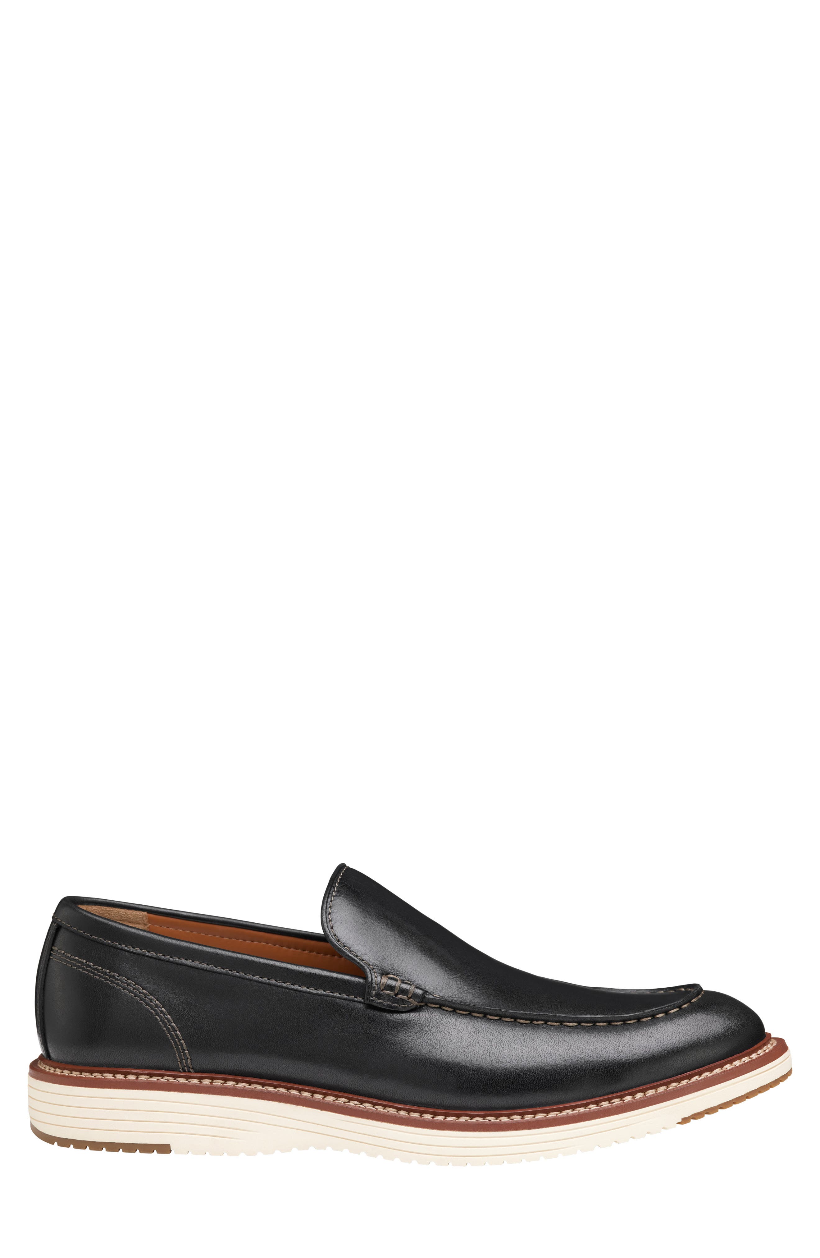 Johnston & Murphy Upton Venetian Loafer, Alternate, color, 