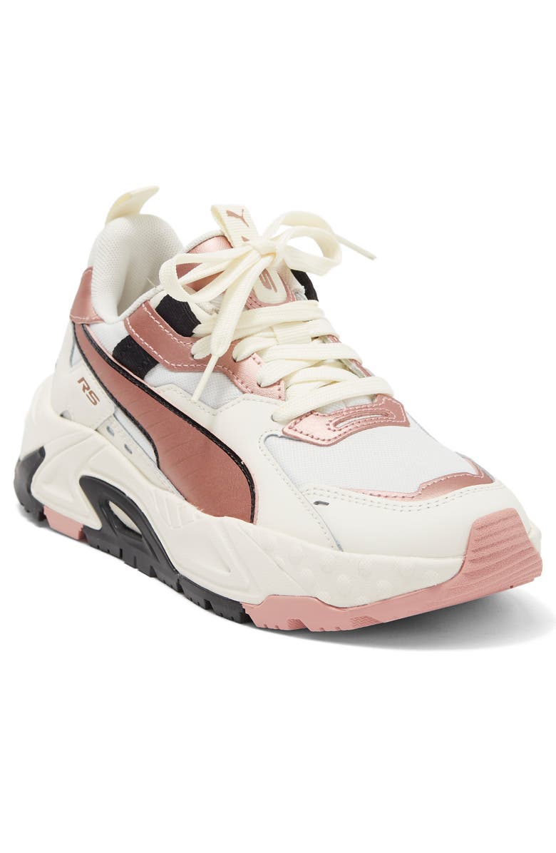 PUMA RS Trek Metallic Sneaker, Main, color,