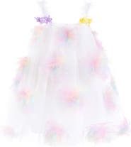 Mimi Tutu Malee Flower Tulle Dress