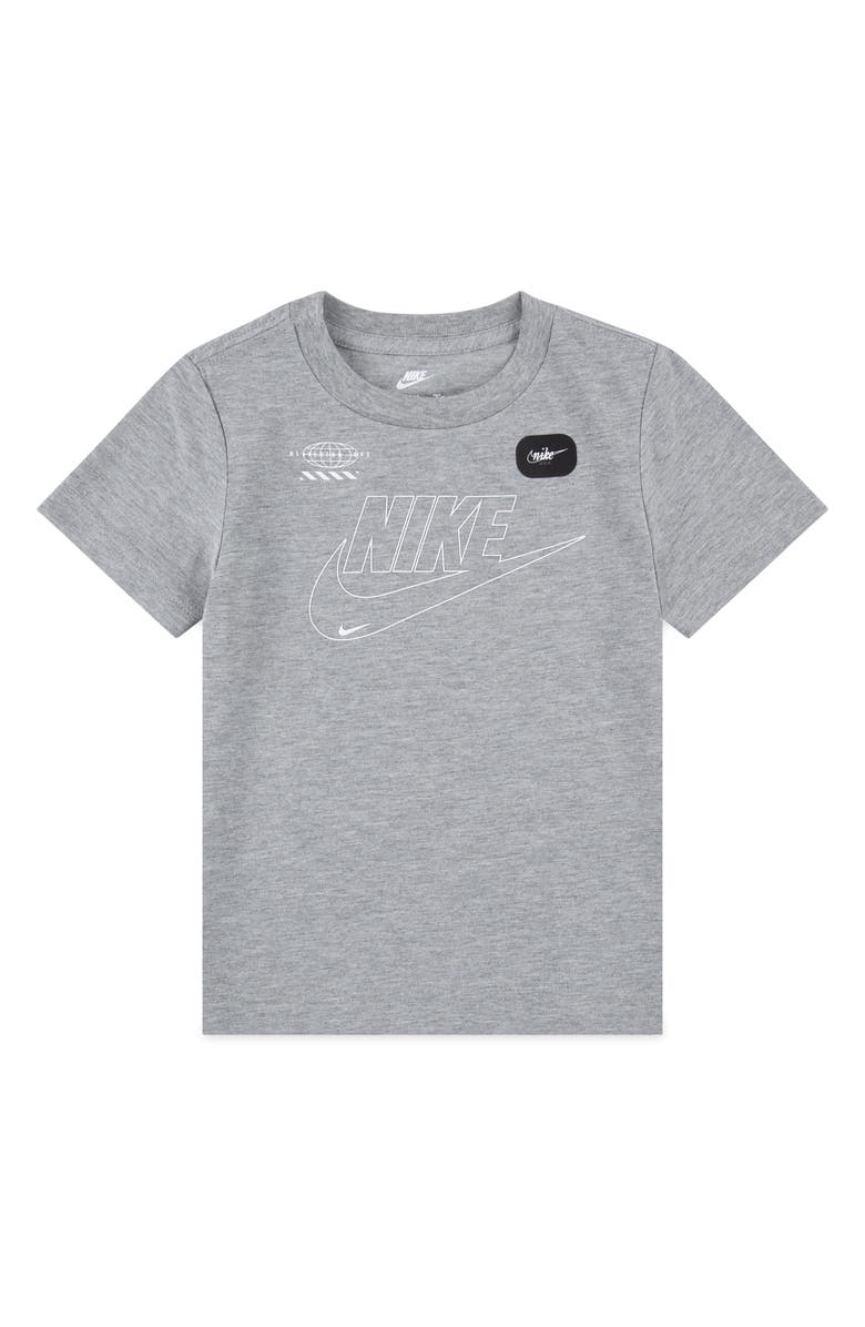 Nike Kids' Club Logo T-Shirt, Main, color, 