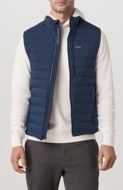 Steadfast Water Repellent Insulated Vest