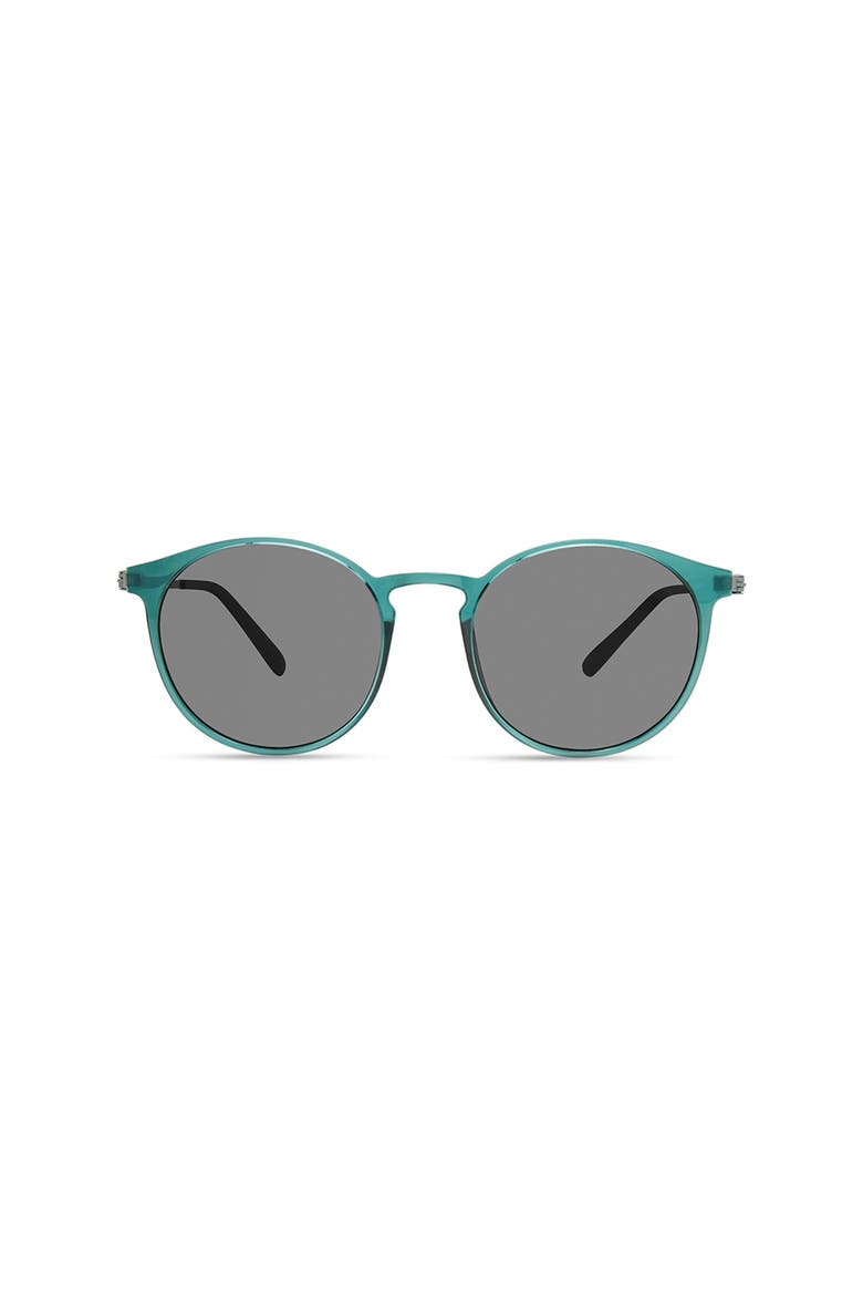 701 Sunglasses, Main, color, Teal