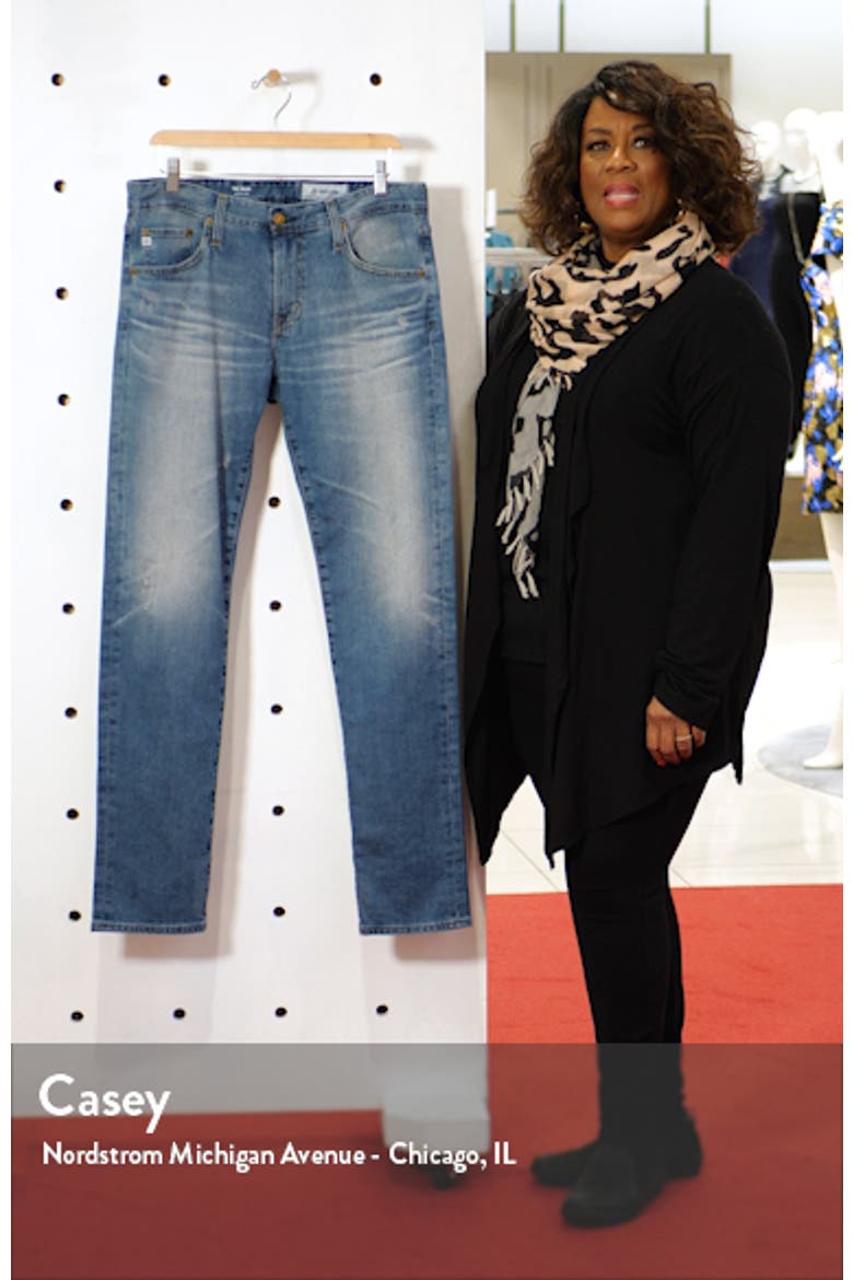 Tellis Slim Fit Jeans video