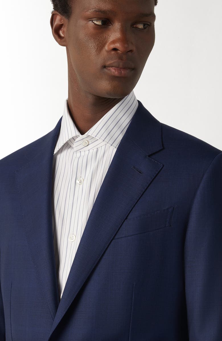 ZEGNA 15Milmil15 Wool Suit, Alternate, color, 