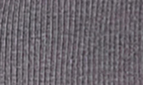 7 Diamonds Cotton & Modal Ribbed Tank In Gray