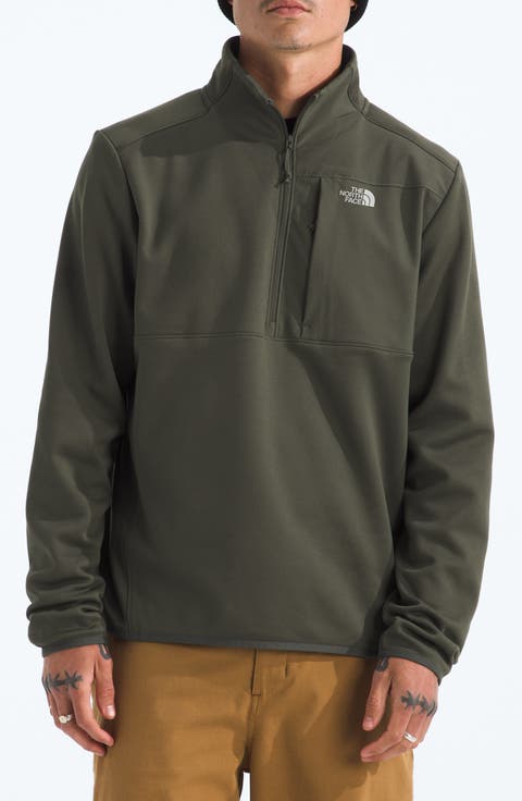 Performance Fleece Half Zip