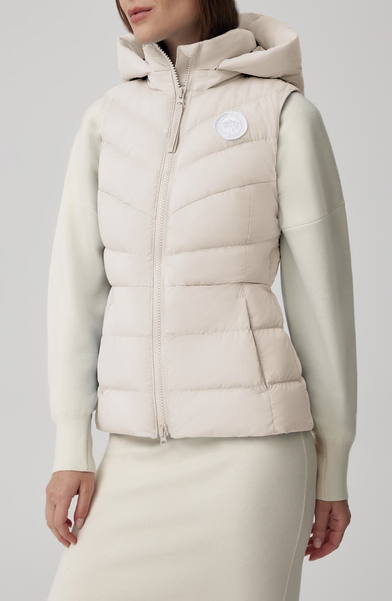 Canada Goose Clair 750 Fill Power Down Vest, Alternate, color, 