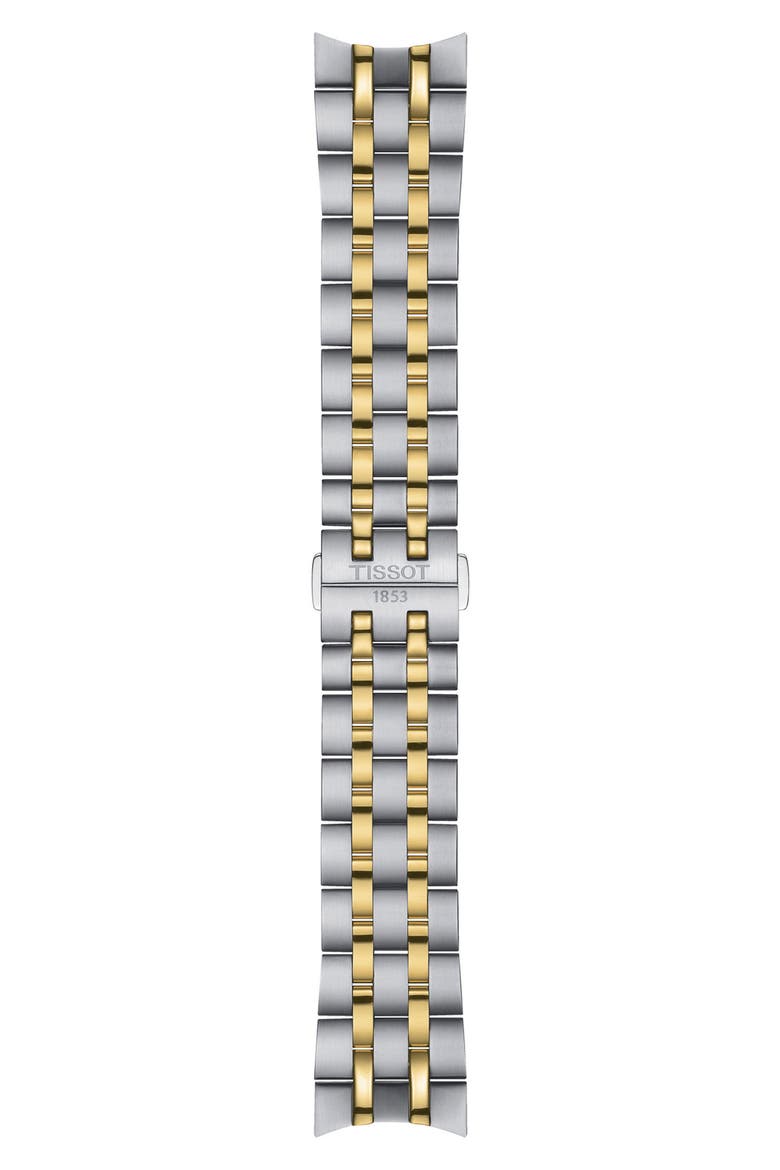 Classic Dream Bracelet Watch, 42mm, Alternate, color, GREY/ YELLOW GOLD