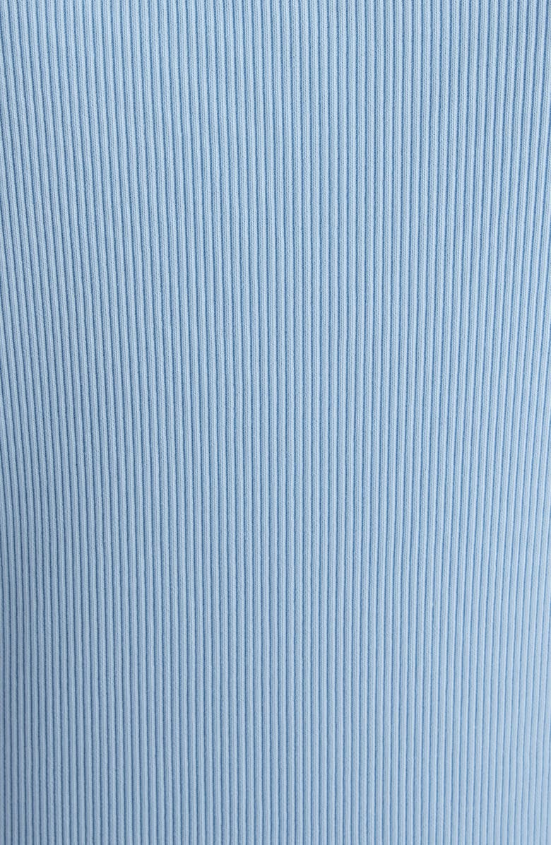 Givenchy 4G Rib Tank Dress, Alternate, color, 