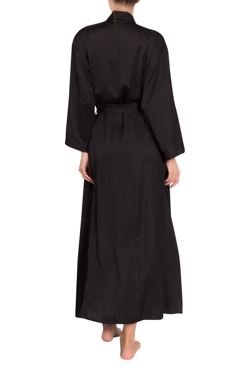 Everyday Ritual Colette Robe, Alternate, color, Black