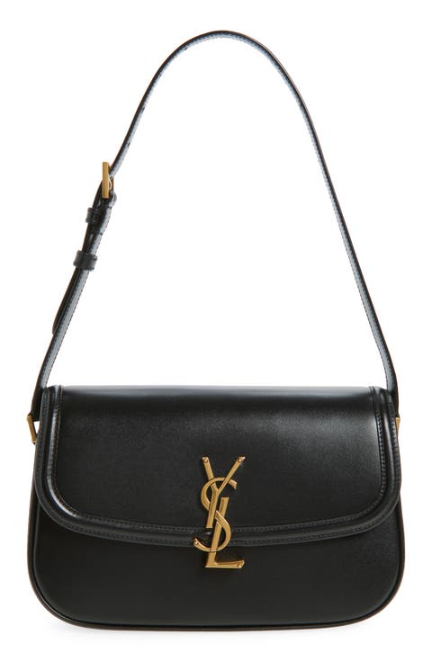 ショルダーバッグ・ポシェット SAINT LAURENT Woman Shoulder bag Gold 657228AAC2H 3883 P01090904.jpg
