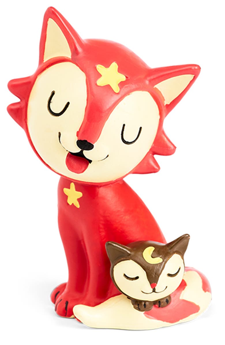 tonies Bedtime Songs Tonie Audio Character, Alternate, color, Red