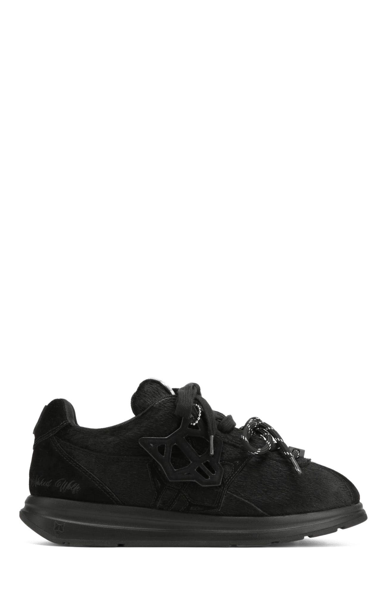 Expense Black Pony, Alternate, color, Black