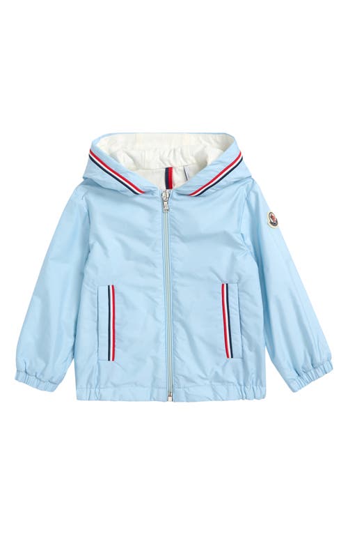 Moncler Granduc Jacket In Royal