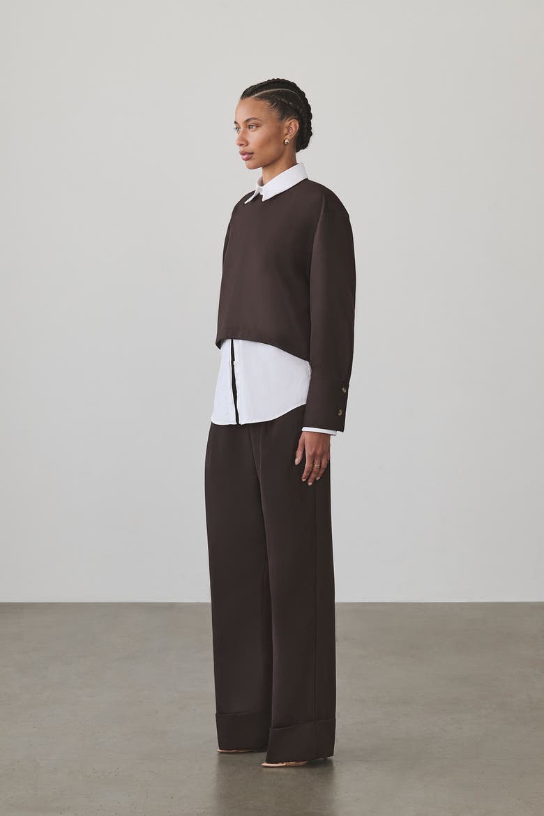 Sierra Trouser, Alternate, color, Brown